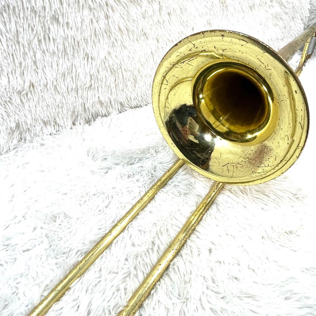 YAMAHA YSL-2510 バストロンボーン ハードケース付属