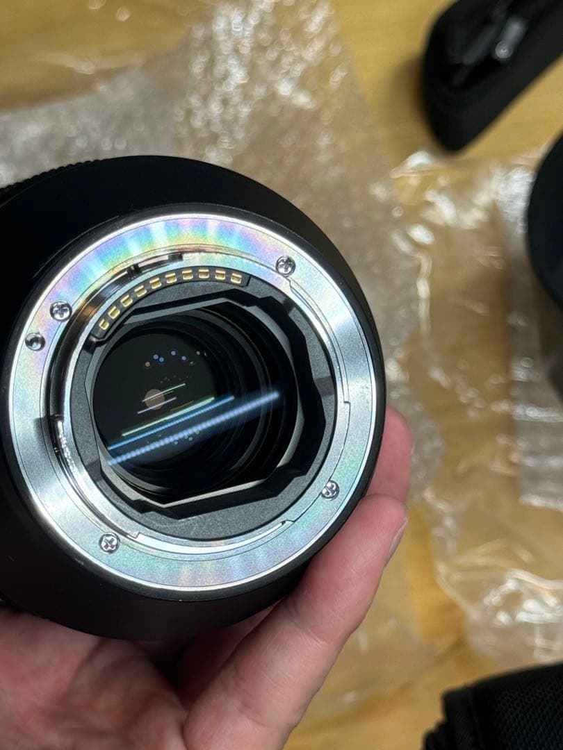 SONY FE135mm F1.8 GM SEL135F18GM ソニー