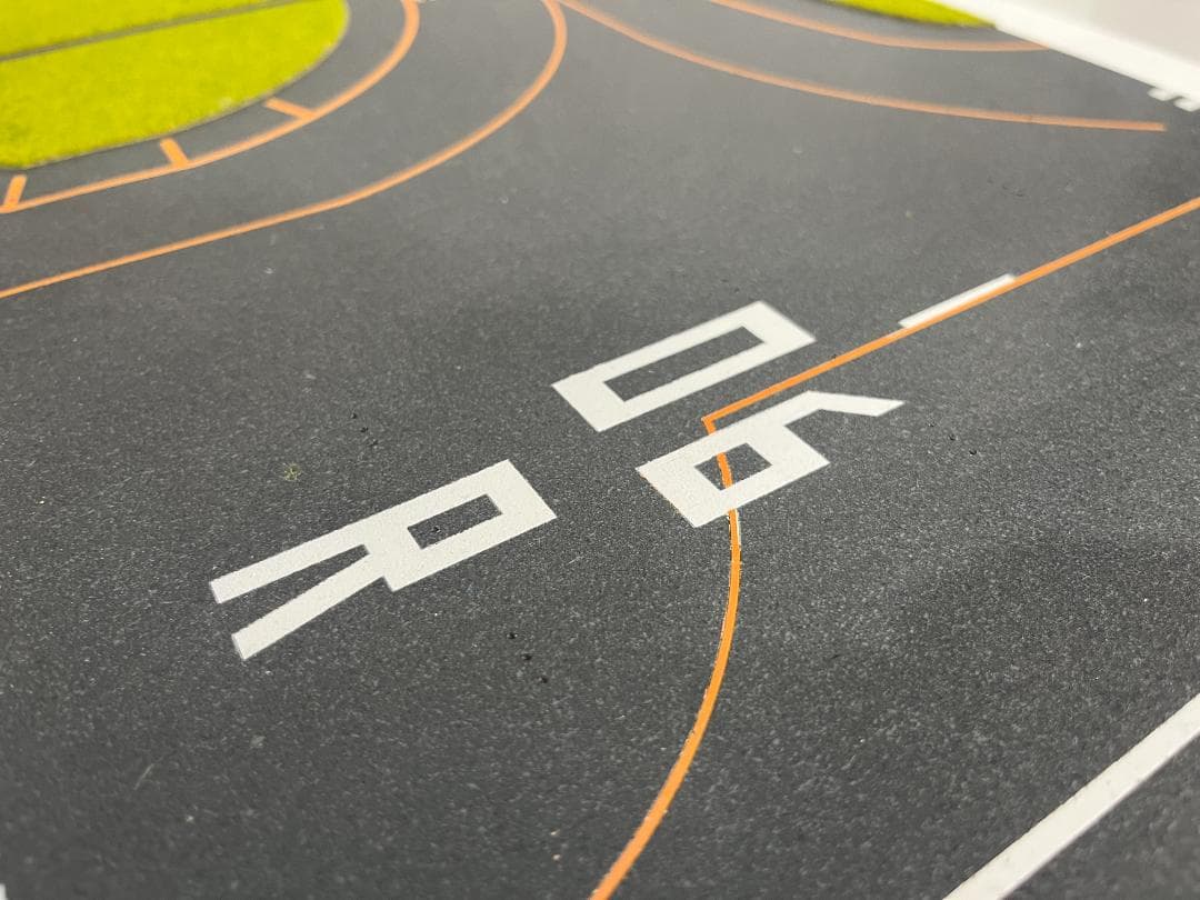 DeltaGroove R2EX 　関西空港 06R　1/400