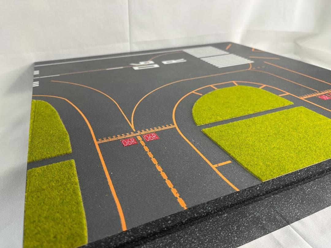 DeltaGroove R2EX 　関西空港 06R　1/400