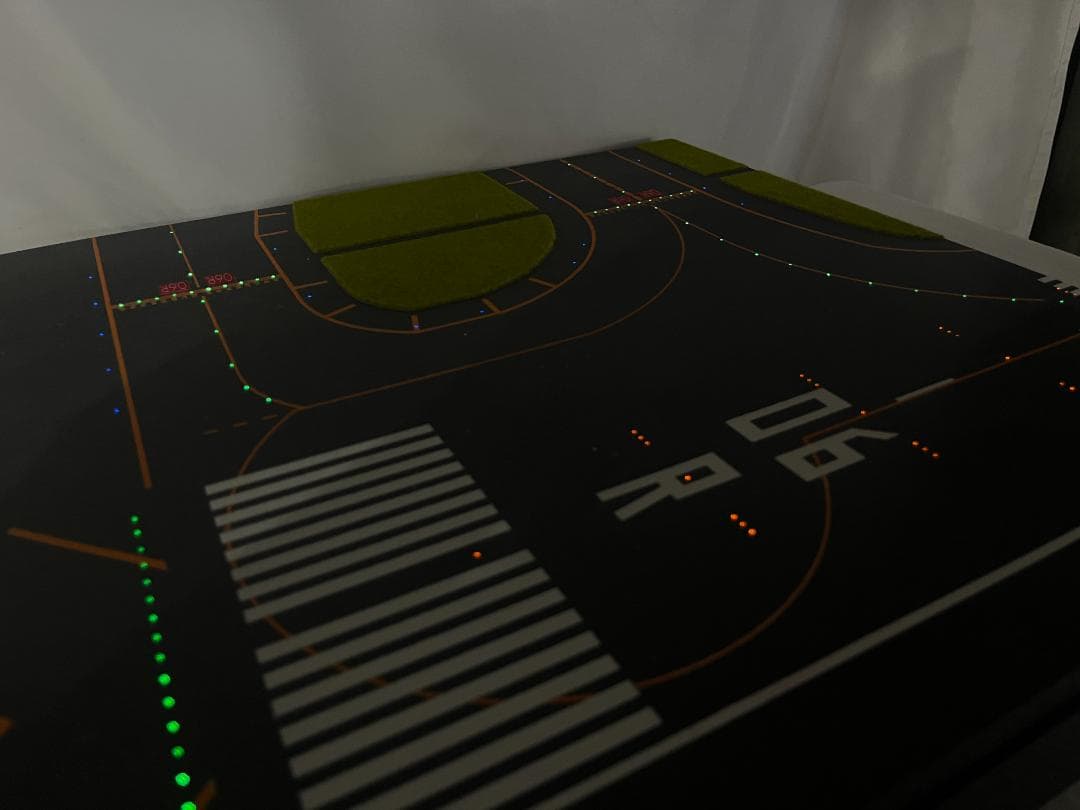 DeltaGroove R2EX 　関西空港 06R　1/400