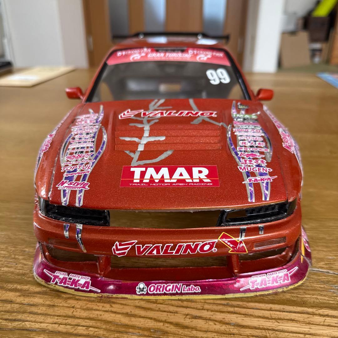 パンドラS13シルビアボディのみ中古品