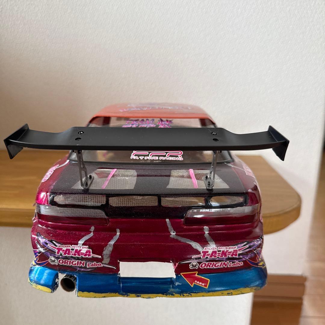 パンドラS13シルビアボディのみ中古品