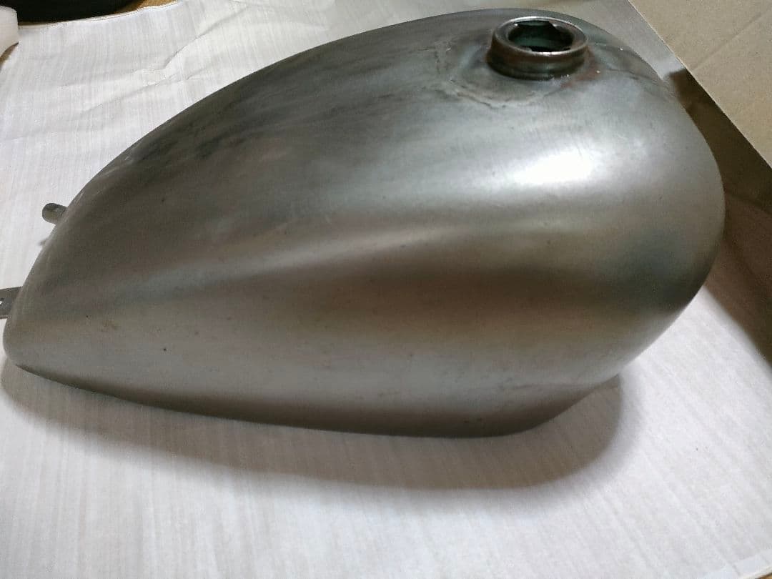 部品屋K&W シャドウ400用 スポーツスタータンク