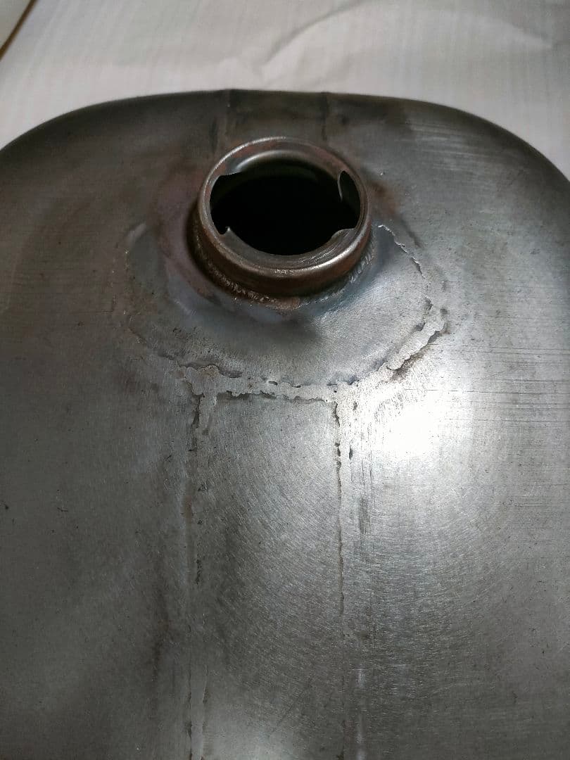 部品屋K&W シャドウ400用 スポーツスタータンク