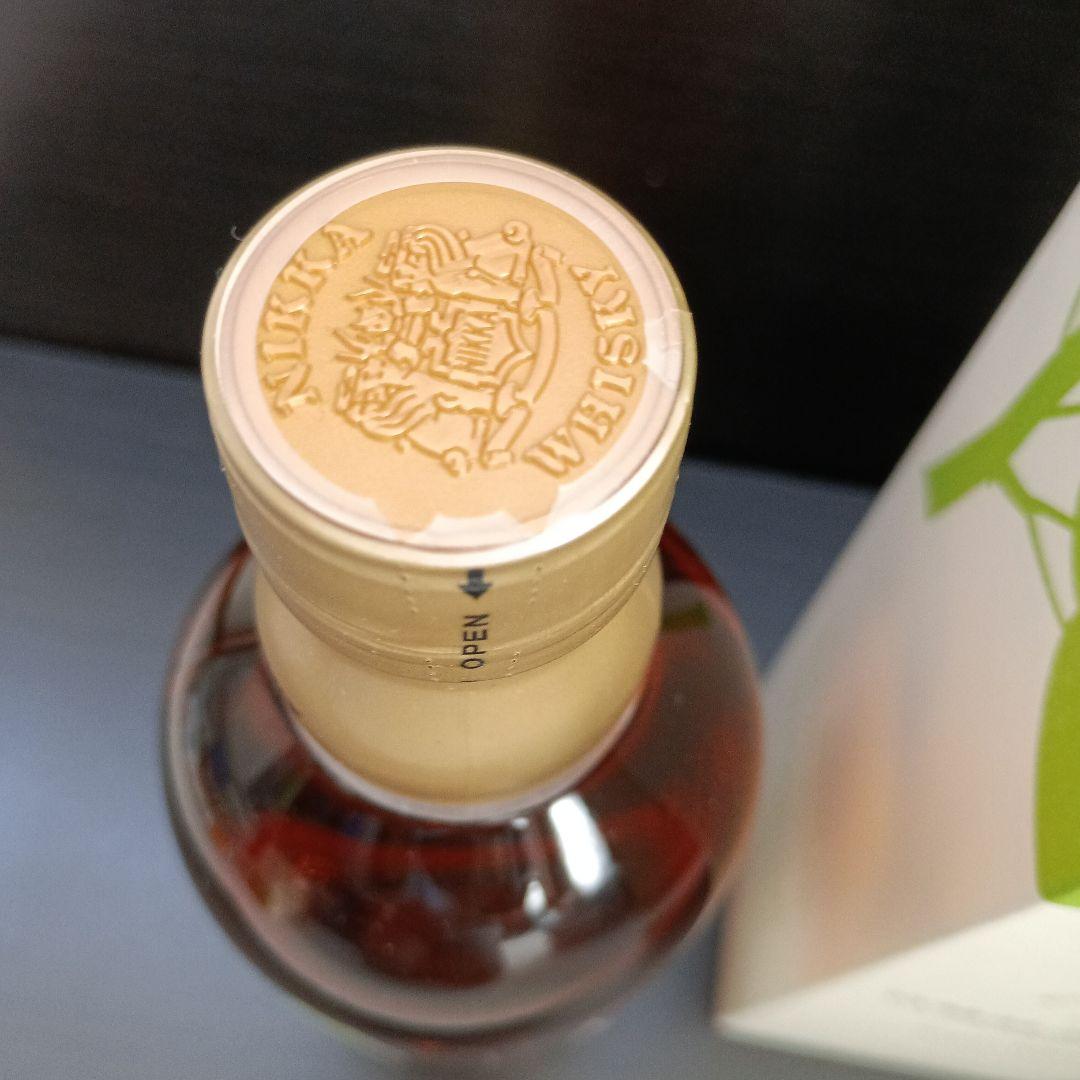 ニッカウヰスキー宮城峡蒸溜所限定ウイスキー３本セット＆ブレンデッドウイスキー１本