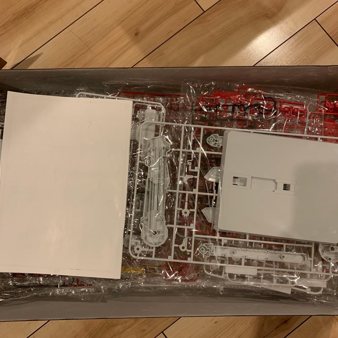 l Build風 ガンダムアストレイ レッドフレーム 高出力装備セット