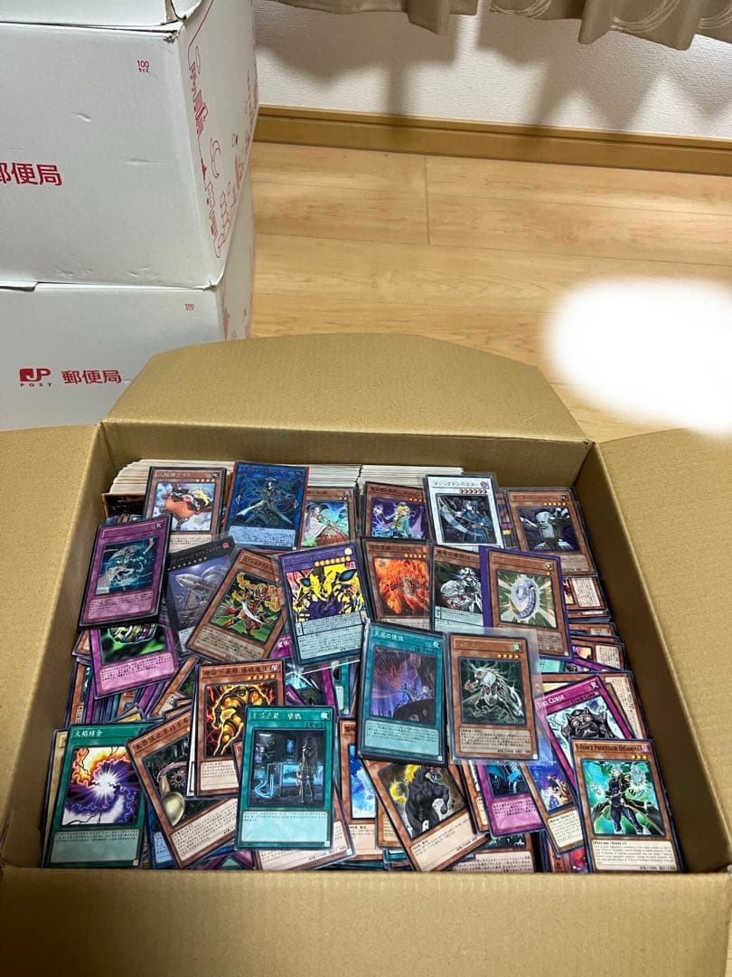 遊戯王、竜の闘士、初期、2期、100サイズ、60サイズ