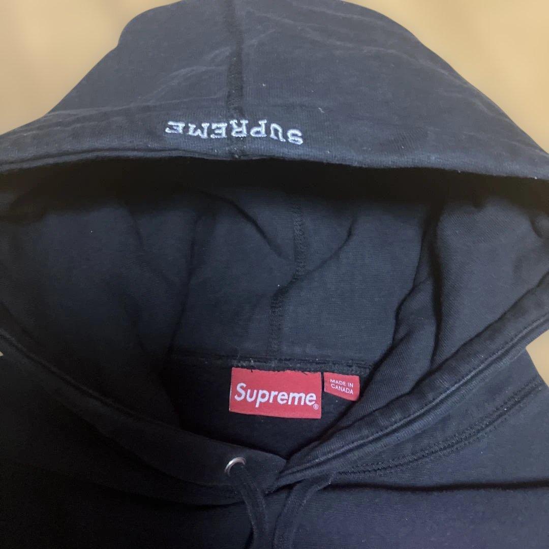 【最高デザイン☆大人気肉厚☆即完売モデル】シュプリーム 蛍光Sロゴ刺繍パーカー