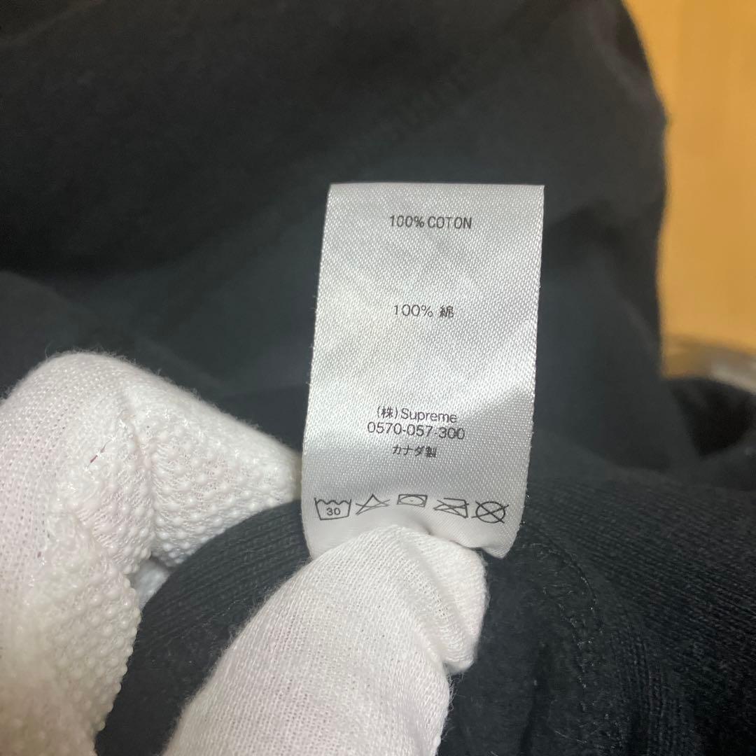 【最高デザイン☆大人気肉厚☆即完売モデル】シュプリーム 蛍光Sロゴ刺繍パーカー