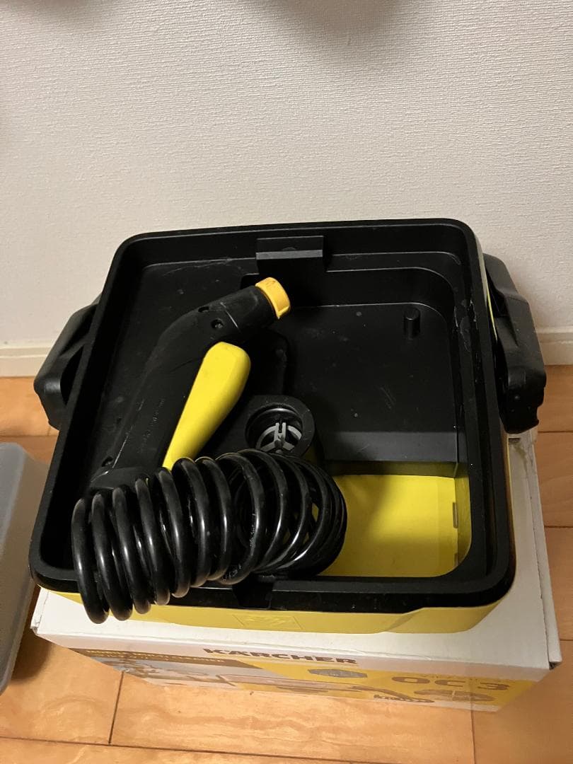 KARCHER(ケルヒャー) OC 3 高圧洗浄機本体