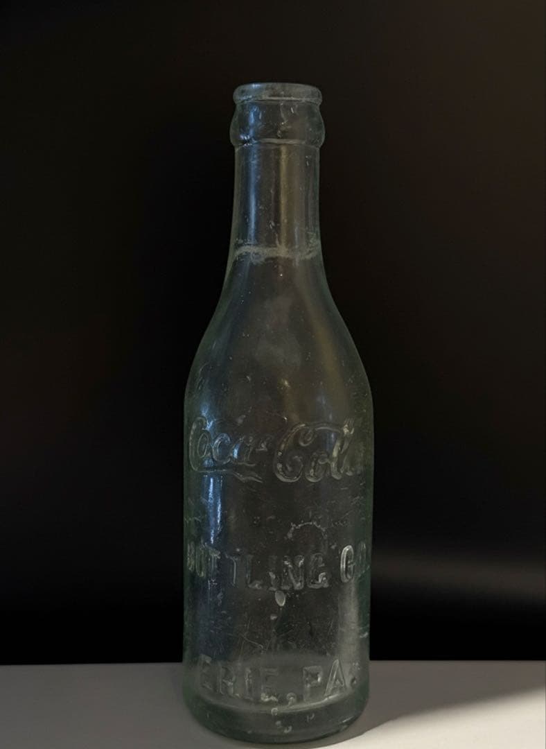 C4 1900年代 コカコーラ ボトル 瓶