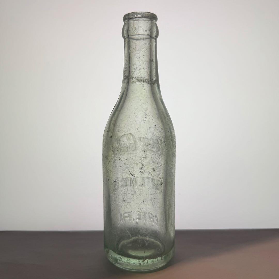C4 1900年代 コカコーラ ボトル 瓶