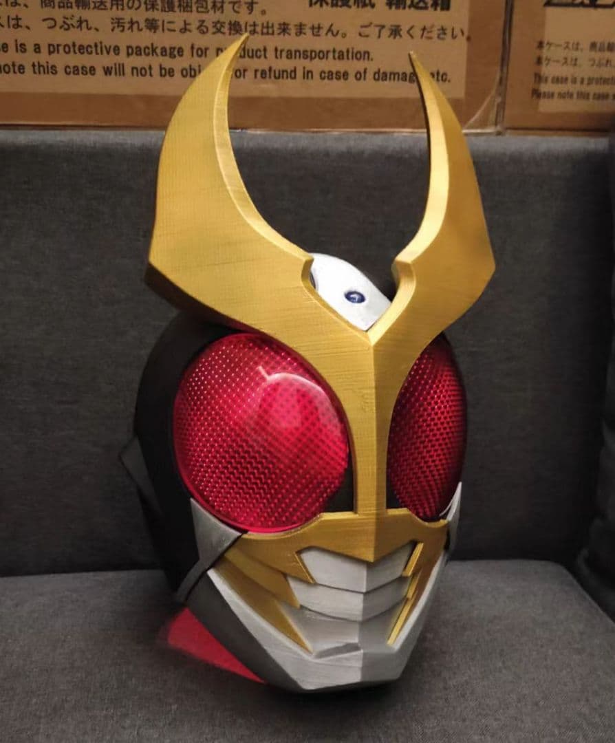 仮面ライダーアギト コスプレ用マスク 1/1スケール