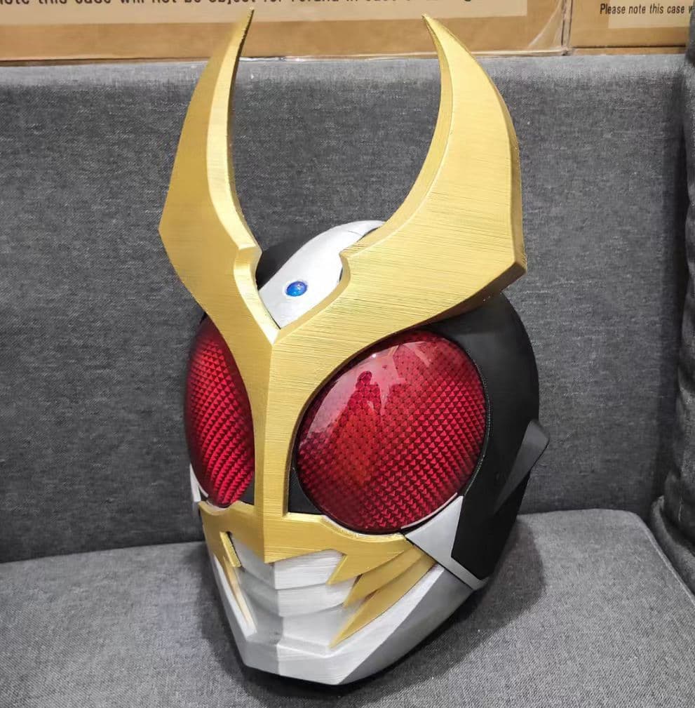 仮面ライダーアギト コスプレ用マスク 1/1スケール