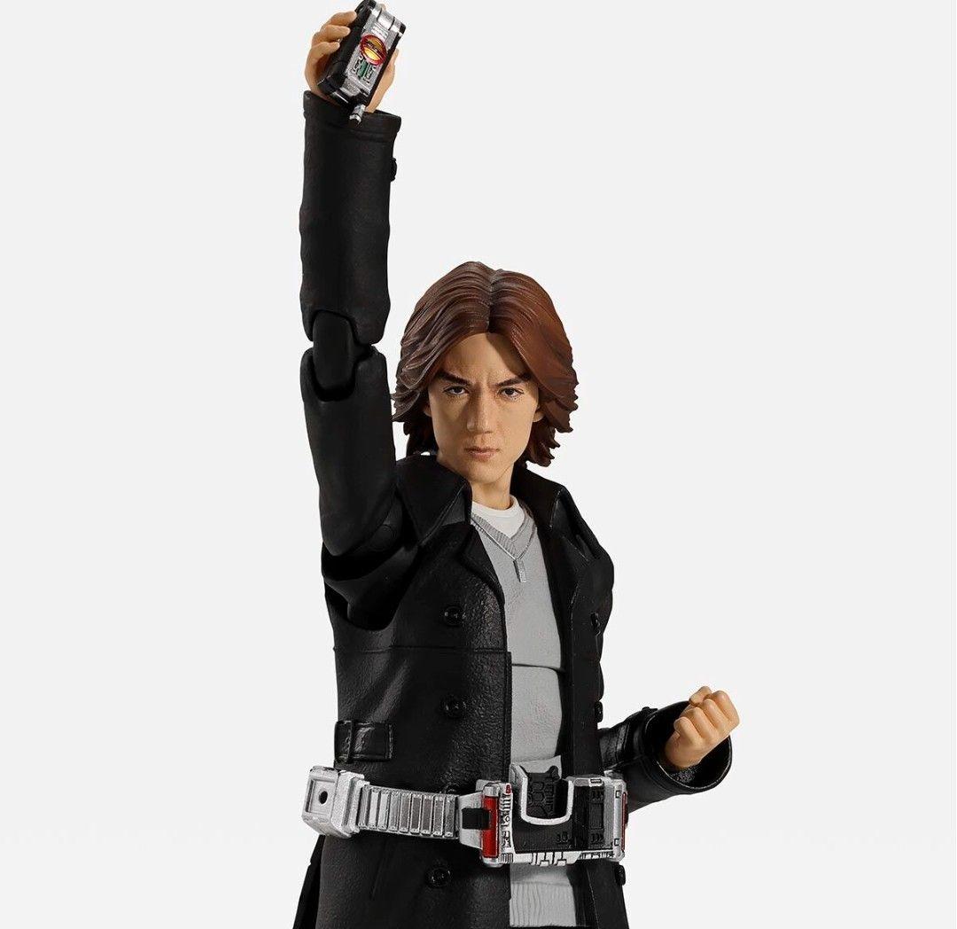 S.H.Figuarts 乾巧　新品未開封