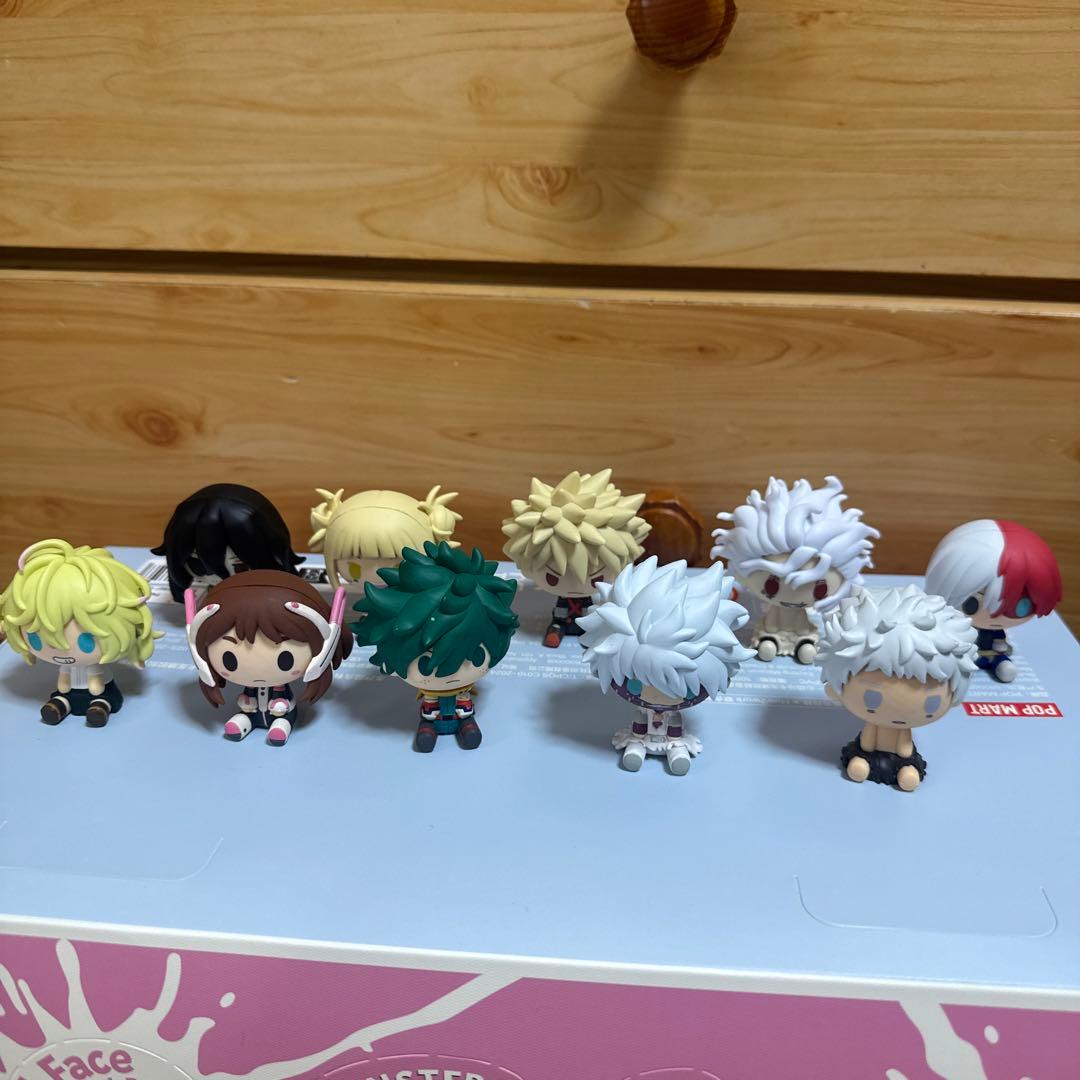 一番くじ-僕のヒーローアカデミア-更に向こうへ