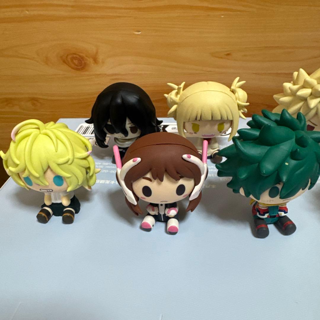 一番くじ-僕のヒーローアカデミア-更に向こうへ