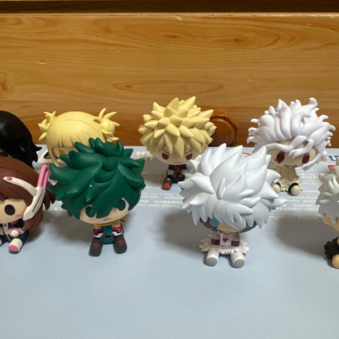 一番くじ-僕のヒーローアカデミア-更に向こうへ