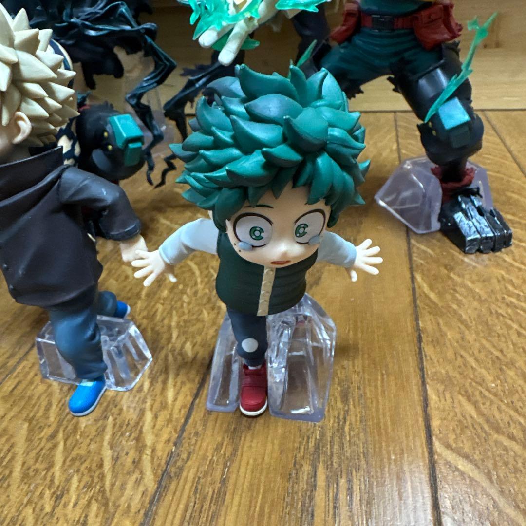 一番くじ-僕のヒーローアカデミア-更に向こうへ