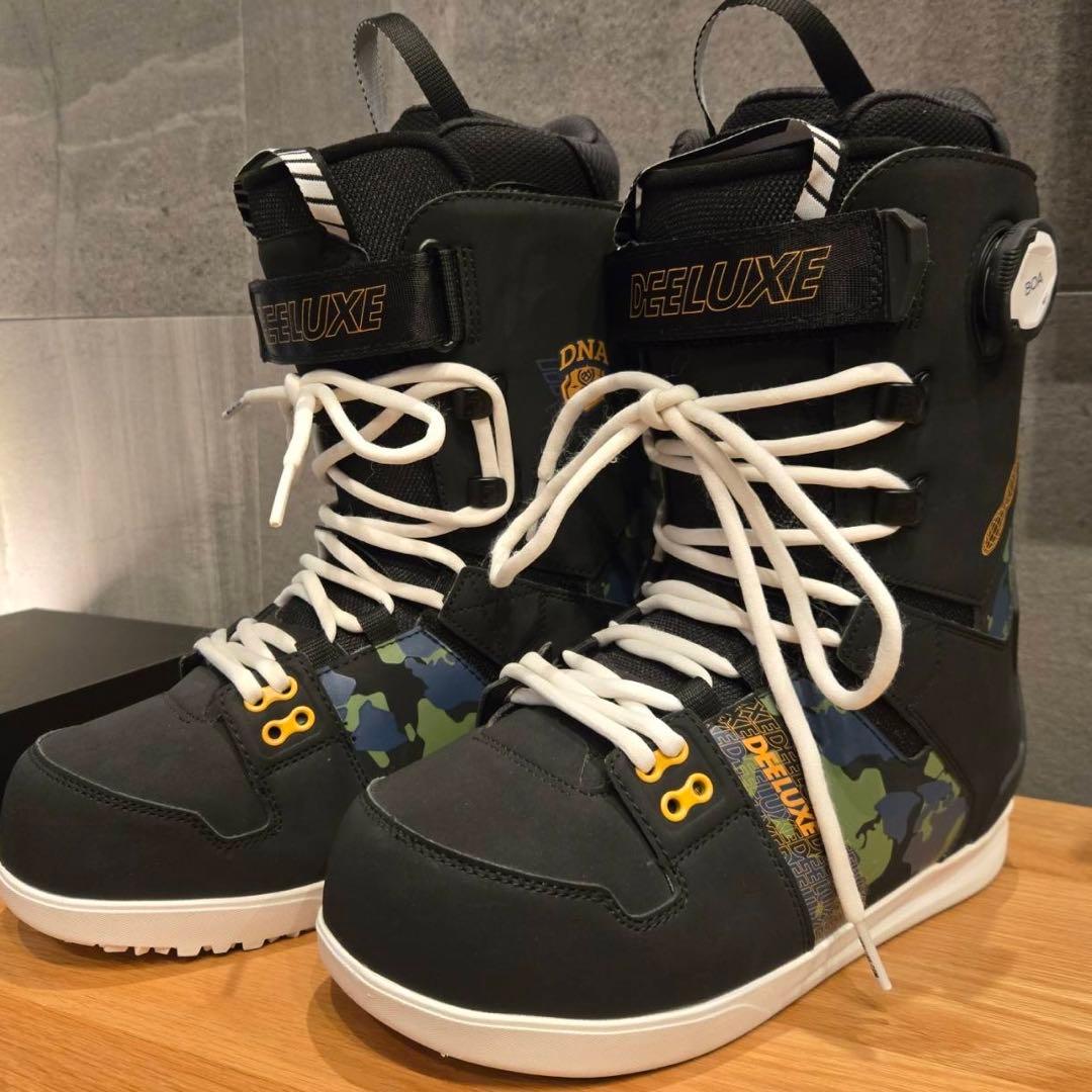 【新品未使用】24-25 DEELUXE DNA PRO 27.5
