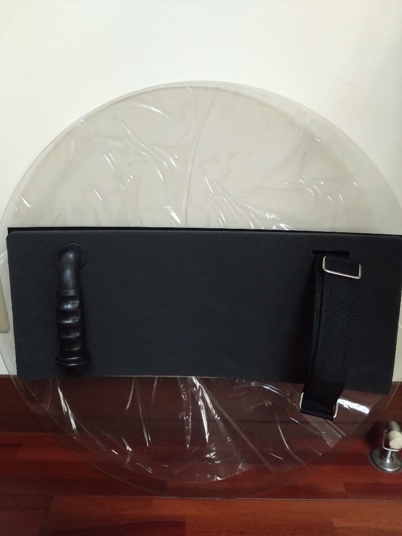 対人用　防護盾　丸型