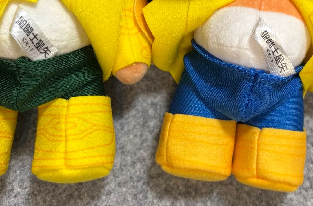 聖闘士星矢 フォルメイツ あくちょんぬいぐるみ 黄金聖闘士 8体セット