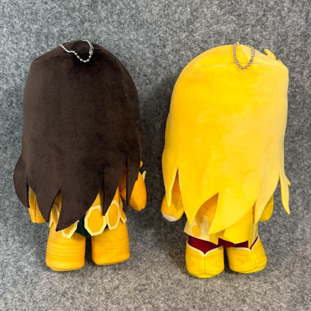 聖闘士星矢 フォルメイツ あくちょんぬいぐるみ 黄金聖闘士 8体セット