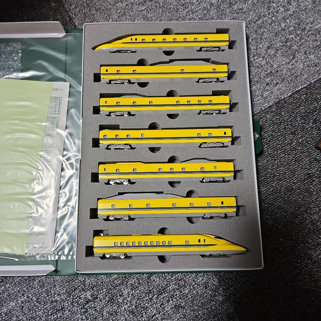 KATO 923形3000番台 ドクターイエロー Nゲージ