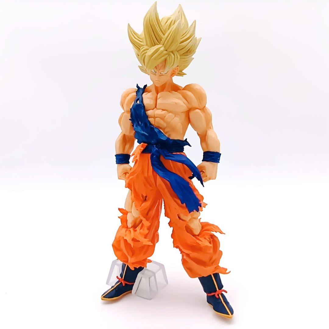 一番くじ VSオムニバスBRAVE C賞　ドラゴンボール 超サイヤ人　孫悟空