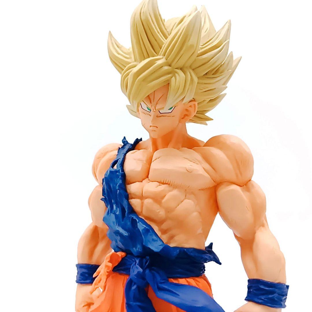 一番くじ VSオムニバスBRAVE C賞　ドラゴンボール 超サイヤ人　孫悟空