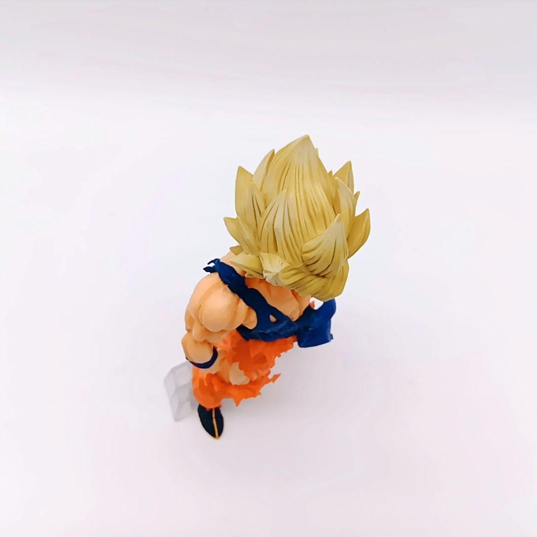 一番くじ VSオムニバスBRAVE C賞　ドラゴンボール 超サイヤ人　孫悟空