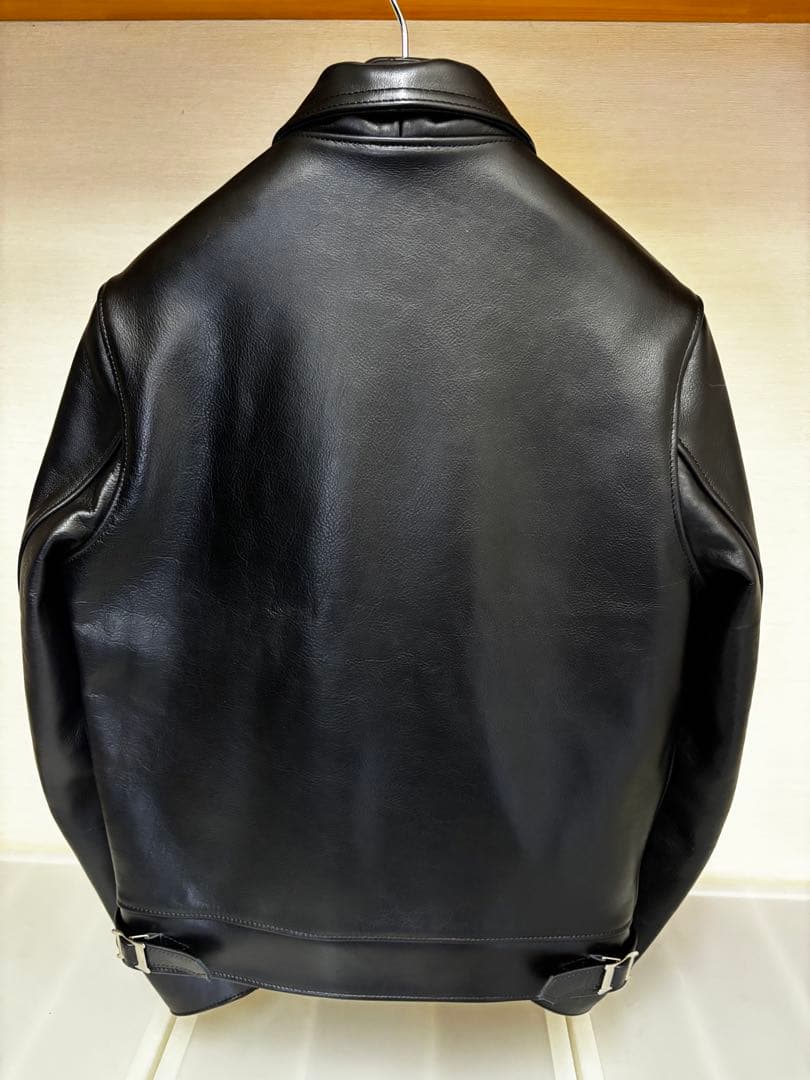 666シングルライダーズ サイズ36 シドジャン ドミネーター 試着のみ