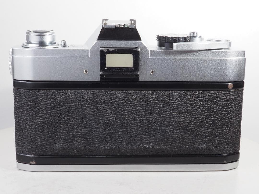 キャノン Canon FTb シルバー & FD 50mm F1.8 #31