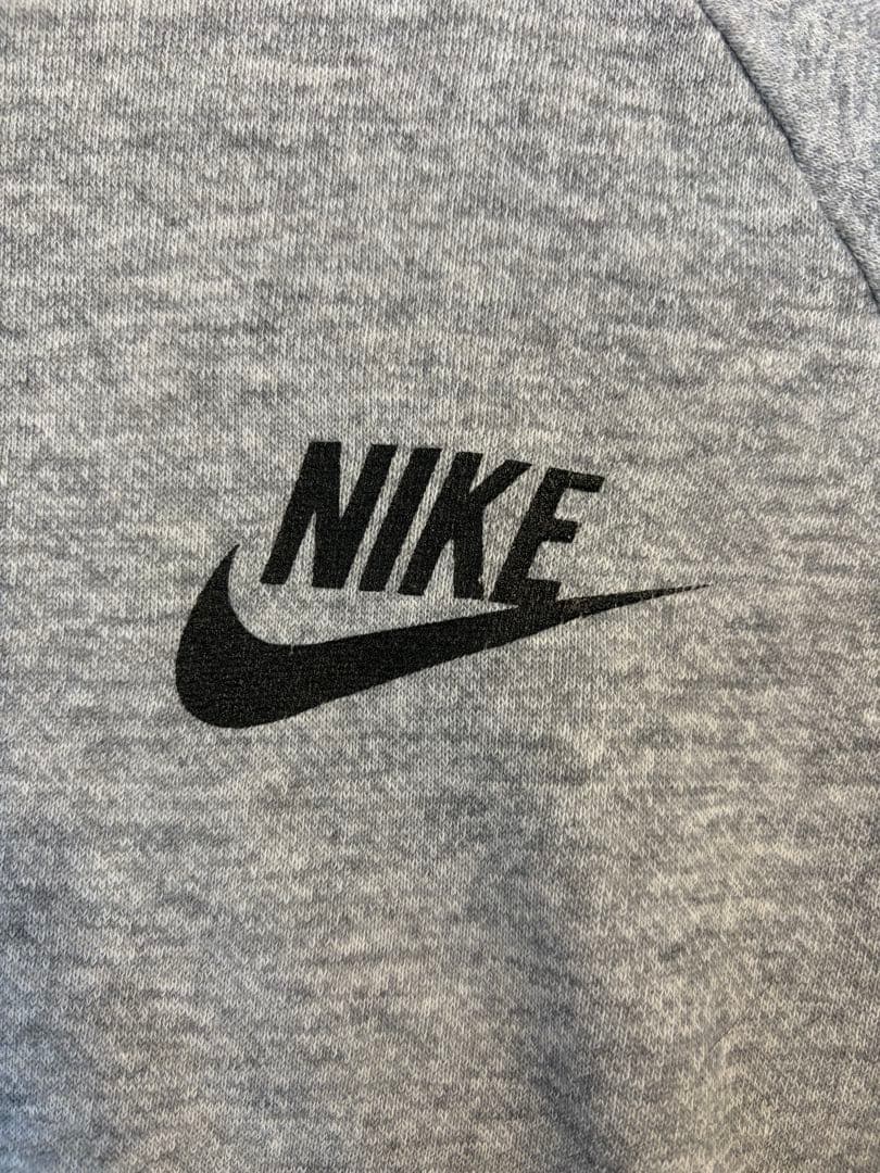 NIKE 70s ツートーンパーカー　USA製