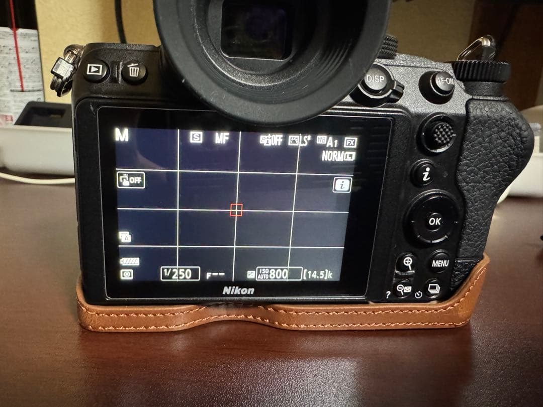 Nikon z5本体とその他