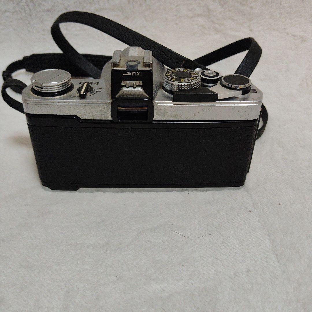 オリンパス OLYMPUS OM-1 F.ZUIKO 50mmF1.8