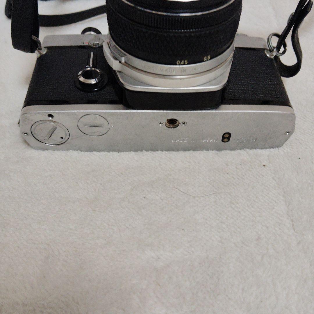 オリンパス OLYMPUS OM-1 F.ZUIKO 50mmF1.8