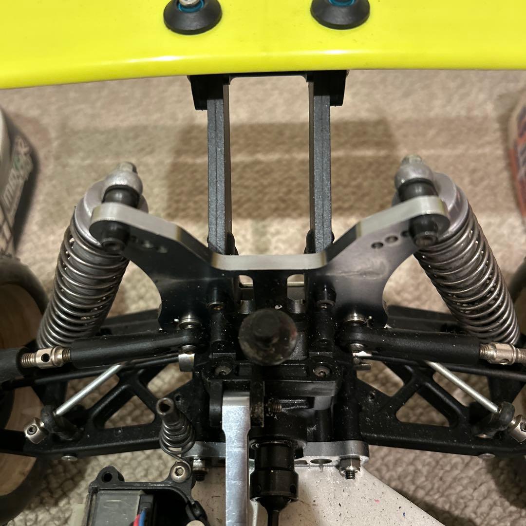 無限精機　MBX5エンジンカー