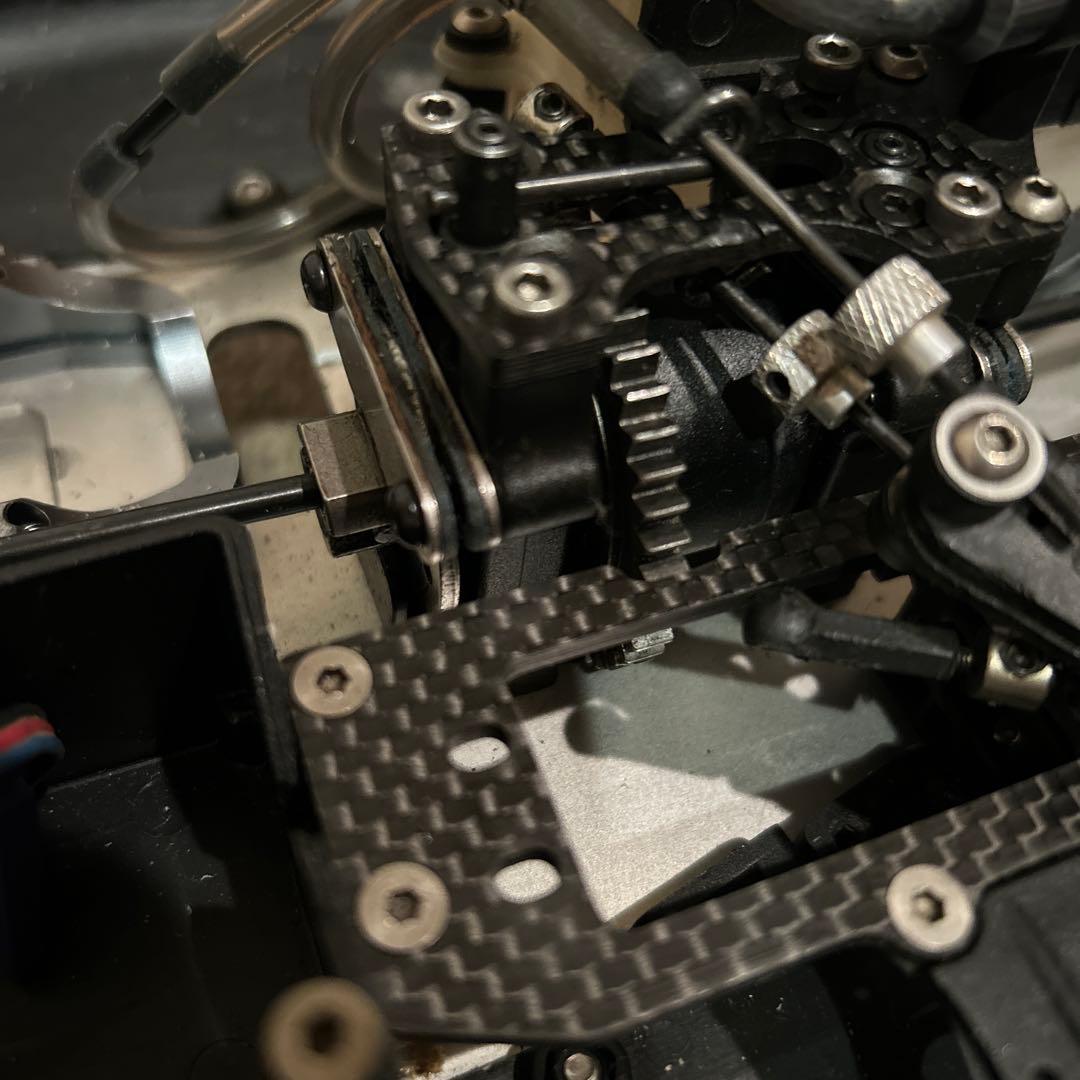 無限精機　MBX5エンジンカー