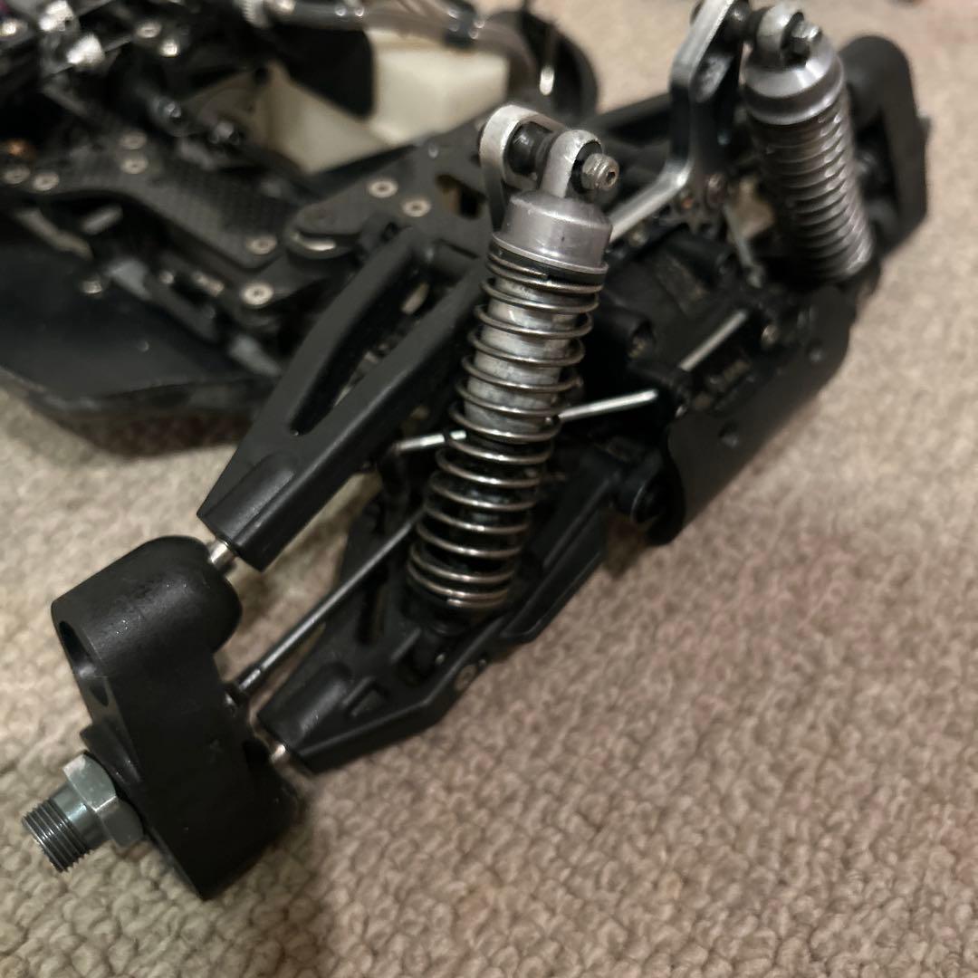 無限精機　MBX5エンジンカー