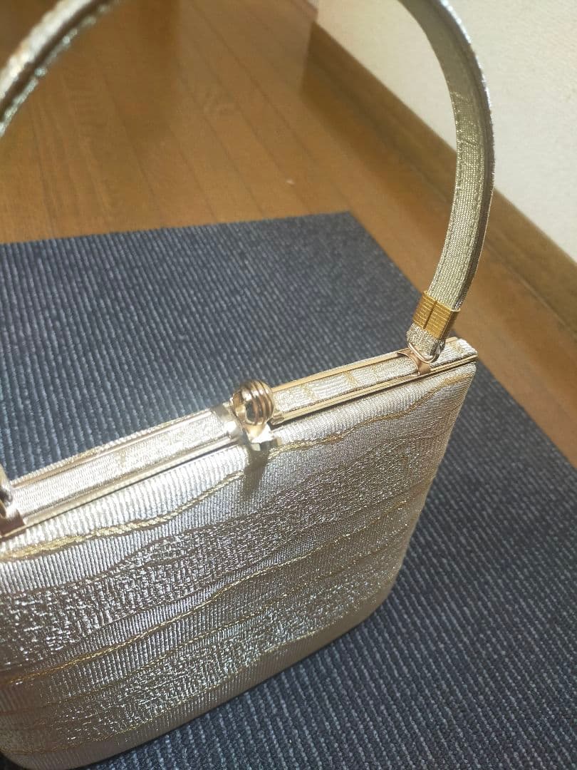 和装小物 バック 手提げ 呉服店 呉服屋 着物 帯 和服 美品 記念 祝い着