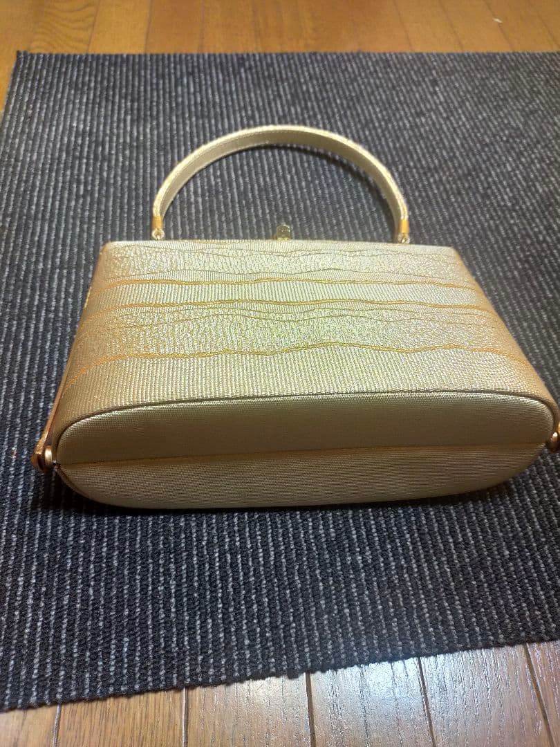 和装小物 バック 手提げ 呉服店 呉服屋 着物 帯 和服 美品 記念 祝い着