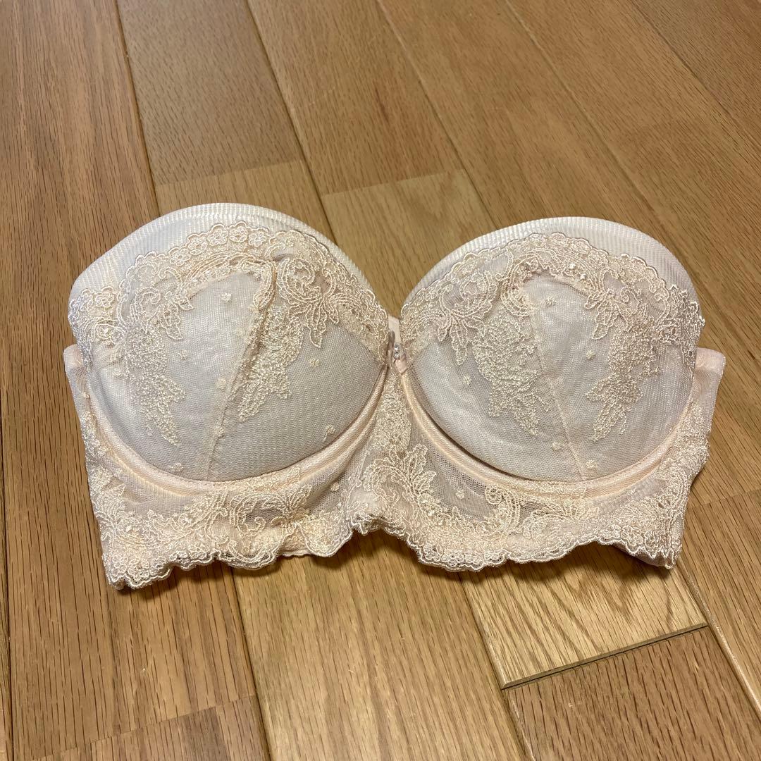 【1度のみ短時間着用】フォーシスアンドカンパニー　ブライダルインナー　グローブ