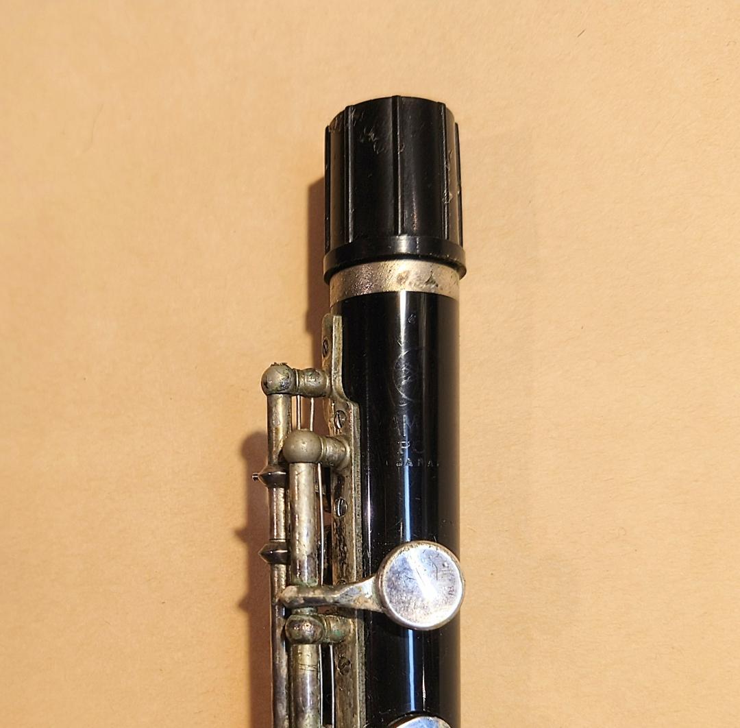 YAMAHA　ヤマハ　ピッコロ　中古品