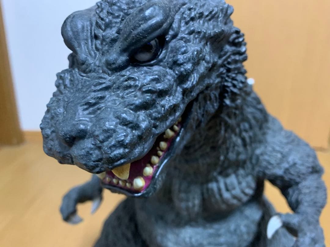 legacy series ゴジラ2001 ギガンティック