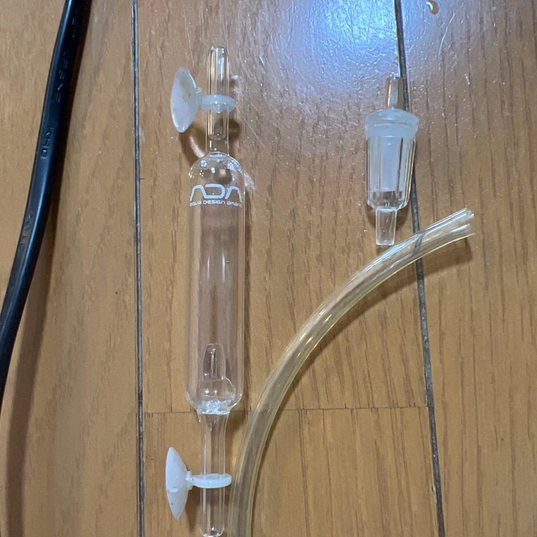 ADA co2添加セット 電磁弁