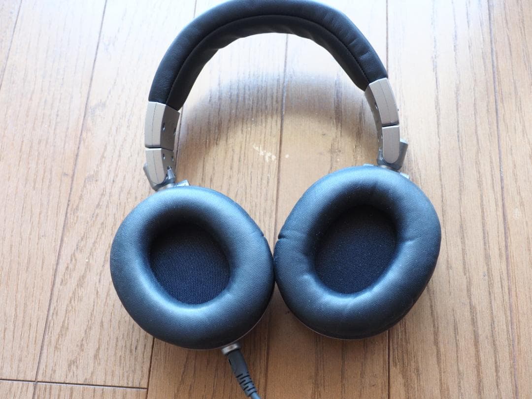 オーディオテクニカ ATH-M50xGM ヘッドホン（ガンメタ）