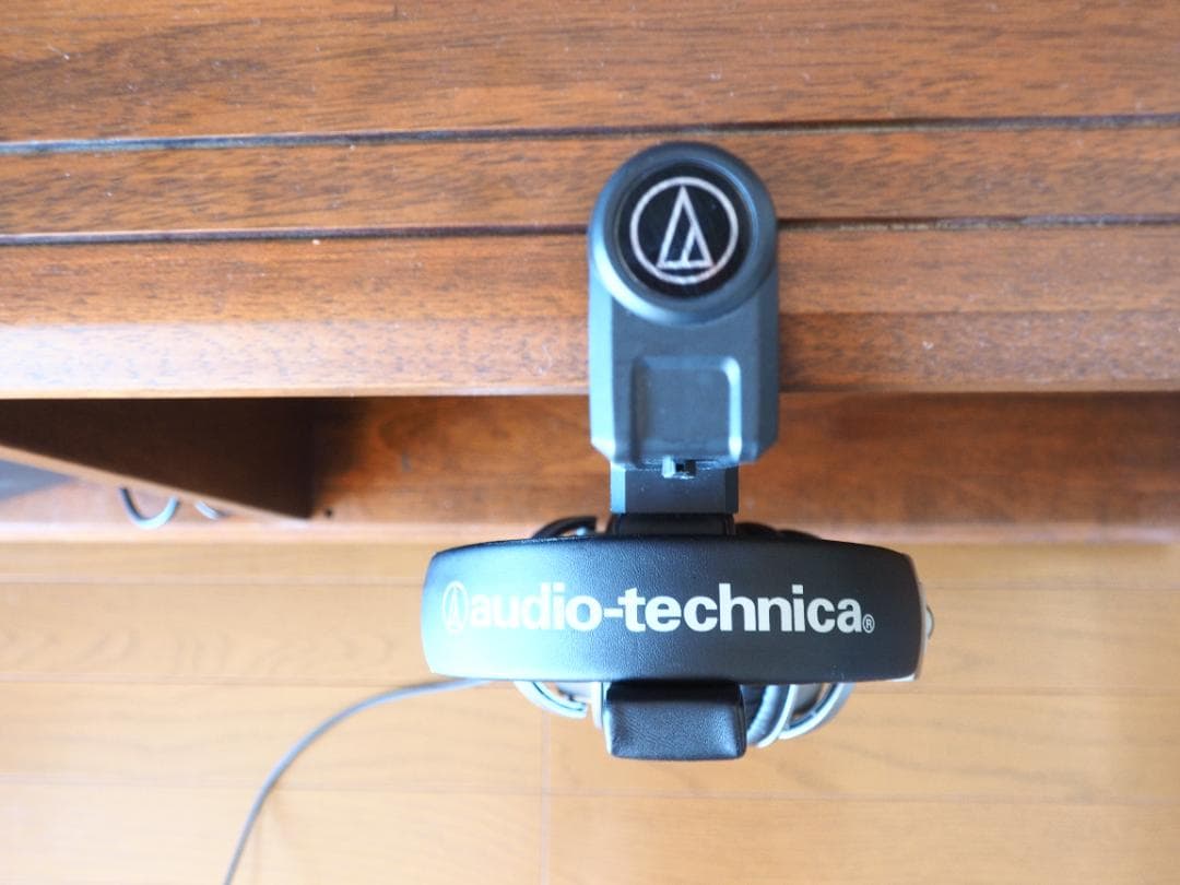 オーディオテクニカ ATH-M50xGM ヘッドホン（ガンメタ）