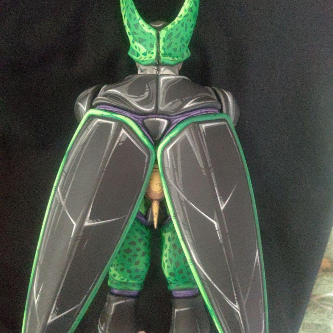 ドラゴンボール　セル　2　リペイント